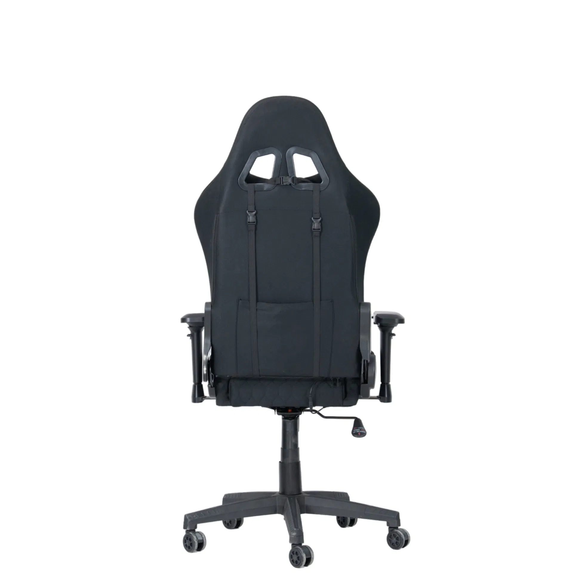Swivel Function PVC/PU Adjustable Backrest Ergonomic Molded Foam Gaming Chair