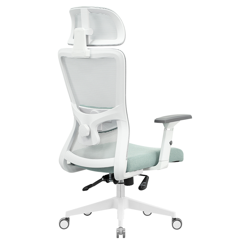 Breathable Ergonomic Mesh Chair Chair Ergonomic Mesh Chair for Computer Desk