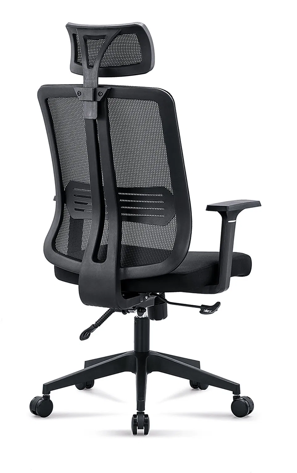 Executive Mesh Chair Front View