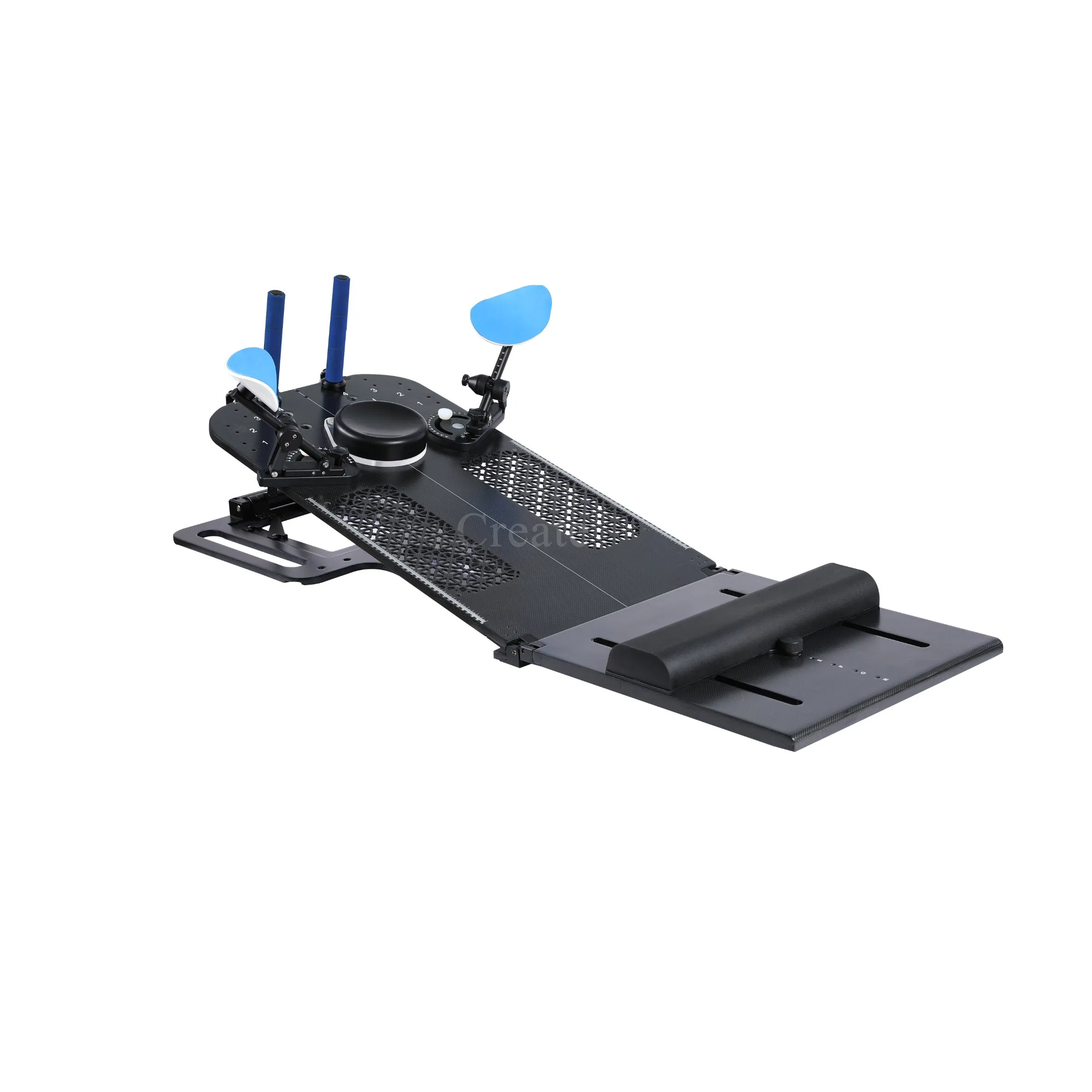 Create Treatment Chair for Radiotherapy Breast Positioning Treatment for Sitting