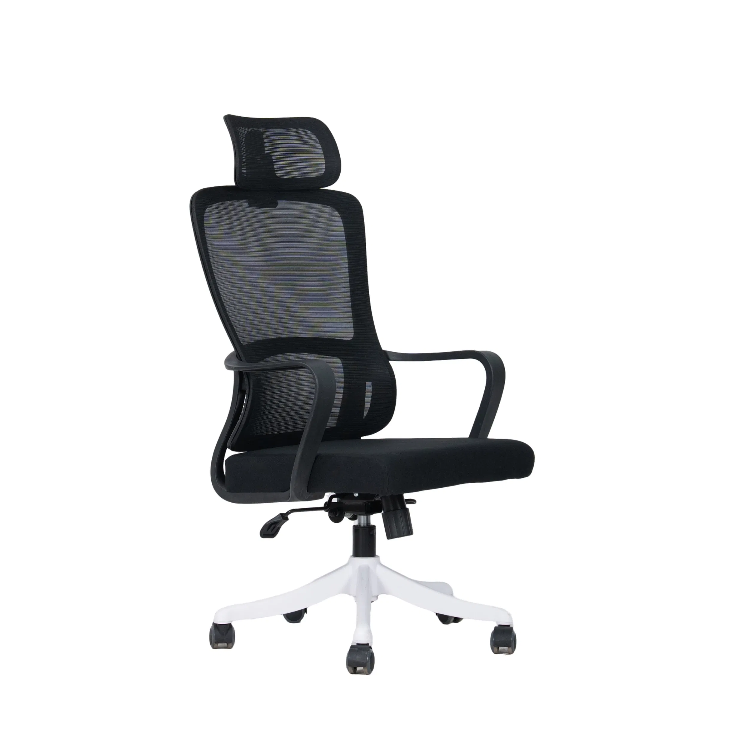 China Wholesale Market Best Ergonomic Durable High-Back Office Mesh Chair for Work with BIFMA
