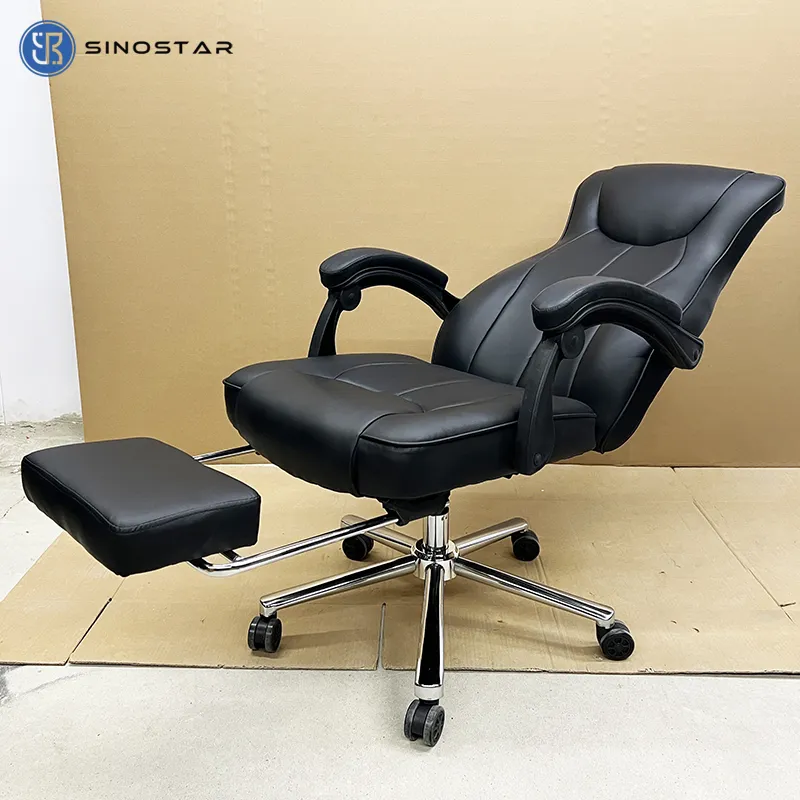 Office Chair Detail 4