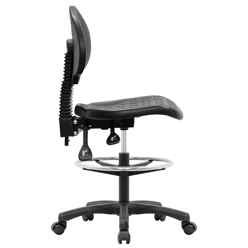 Hot Sale Dental Factory Direct Commercial Chair for Laboratory Workshop School Office for Clinic Hospital Industry Chairs