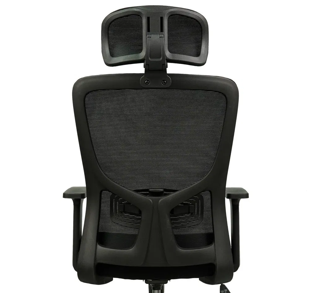 S-shape Backrest