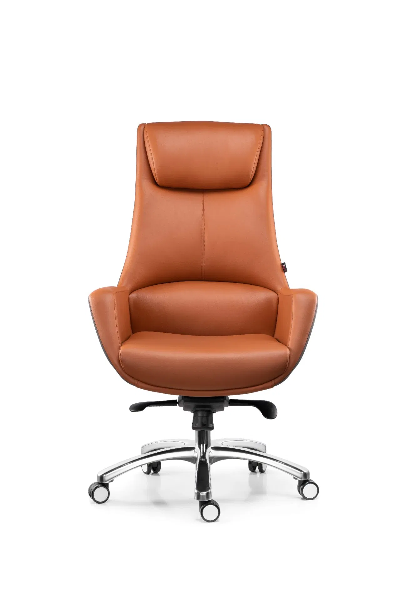 Luxury Executive Furniture Big and Tall Leather Swivel Office Chair for Manager Boss