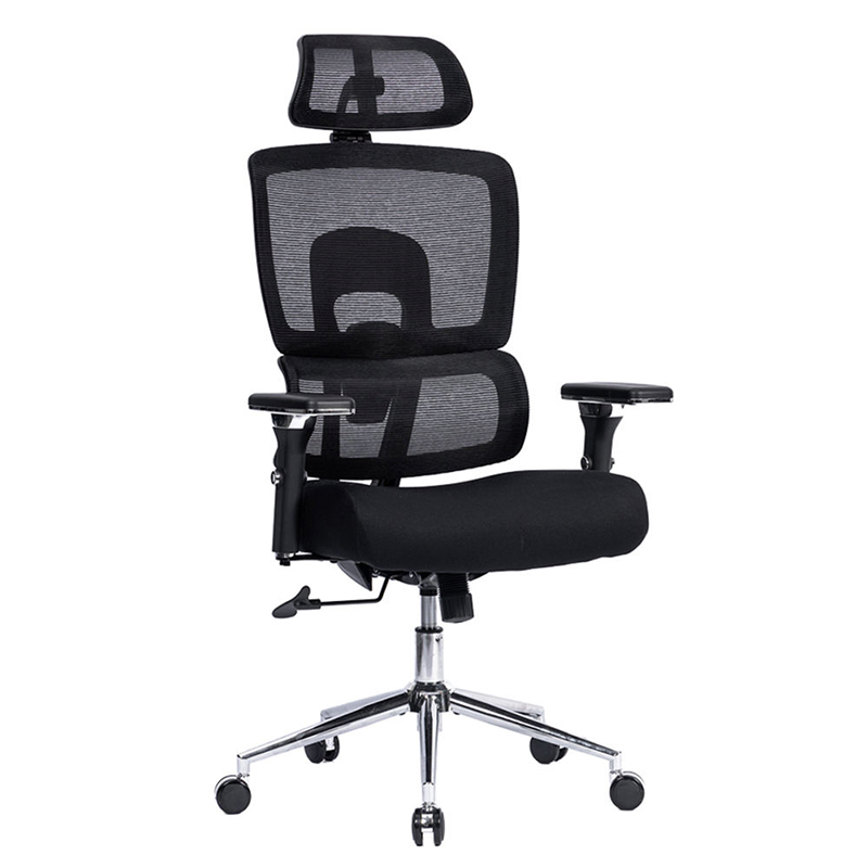 Big Tall Reclining Mesh Ergonomic Executive Comfortable Adjustable Lumbar Support Office Chair