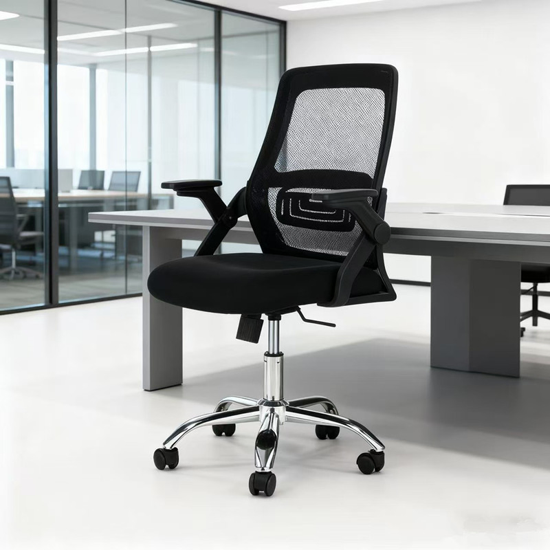Modern &amp; Stylish Ergonomic Office Chair for Home &amp; Office &amp; School Comfortable &amp; for Long Sitting &amp; Leisure Meetings Chair Furniture