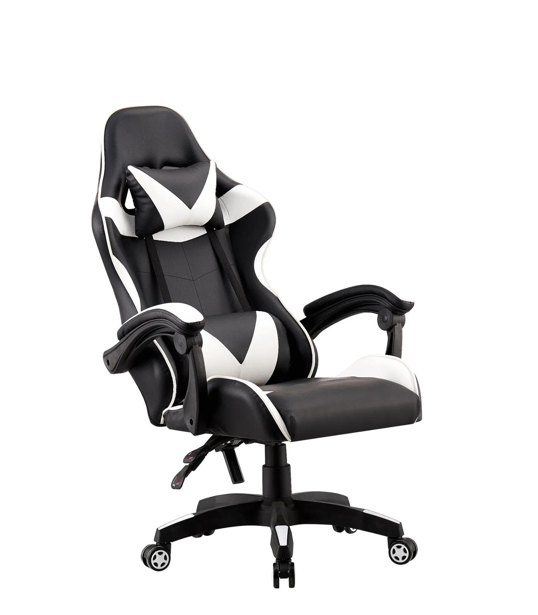 Wholesale Modern High Back with Footrest Ergonomic Computer Leather Reclining/Revolving/Swivel Game/Gaming Chairs Price for E-Sports/Silla/Office/Racing