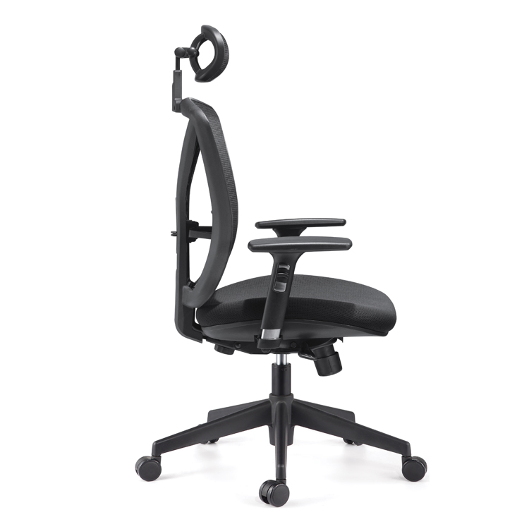 Modern Full Mesh Office Chair High Back Ergonomic Office Chair