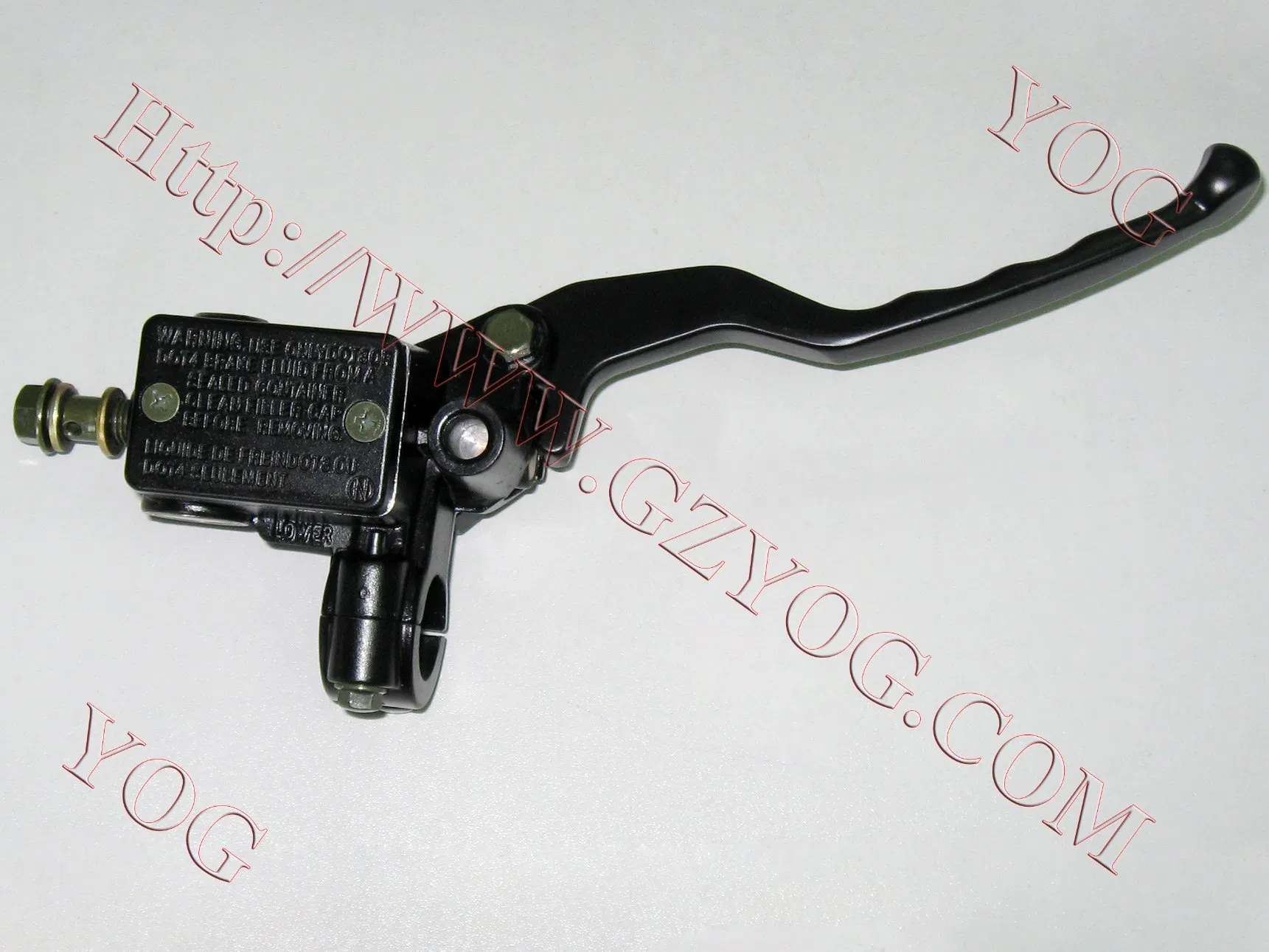 Motorcycle Brake Master Cylinder for YAMAHA 125cc 150cc 200cc Bajaj Pulsar Bajaj150 Cg125 Cg150 C100 Gn125 Xy200 Nxr150 Titan