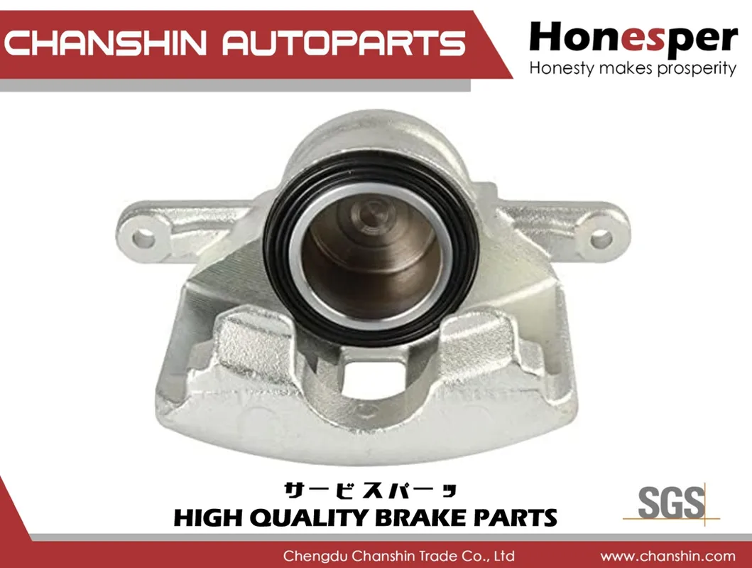 Brake Caliper View 3