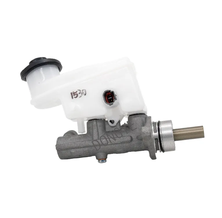 Brake Master Cylinder View 1