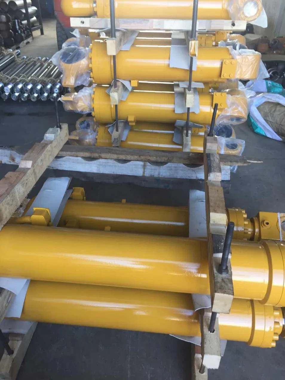 Hydraulic Cylinder Part 1