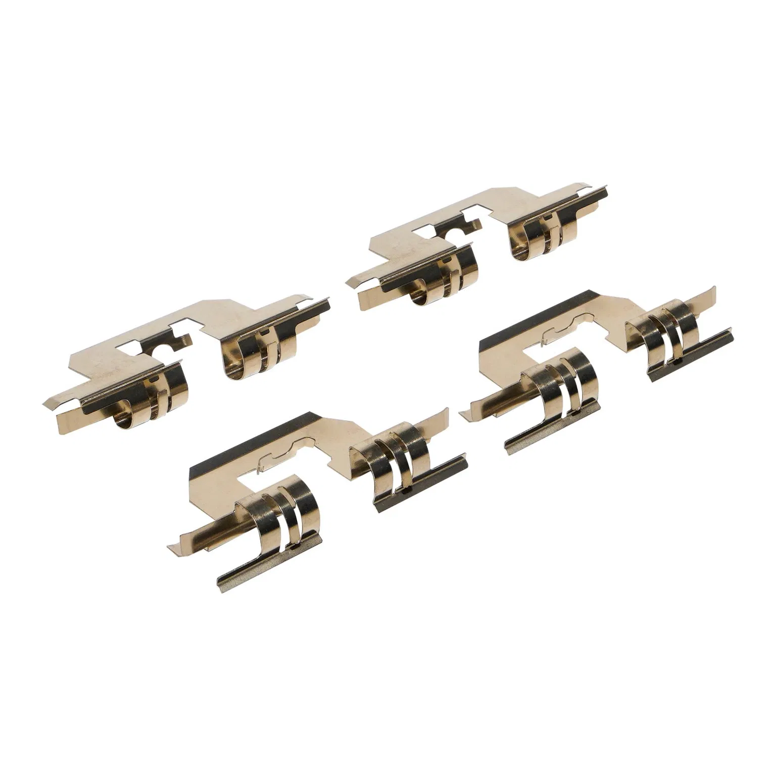 Factory in China Supplier Brake Pad Fitting Kit Disc Hardware Cli