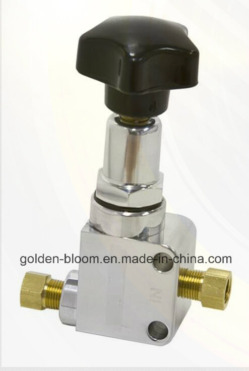 Aluminum Brake Proportioning Valve