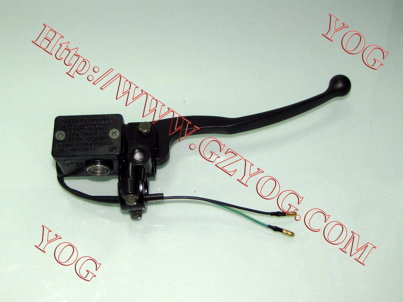 Motorcycle Brake Master Cylinder for YAMAHA 125cc 150cc 200cc Bajaj Pulsar Bajaj150 Cg125 Cg150 C100 Gn125 Xy200 Nxr150 Titan