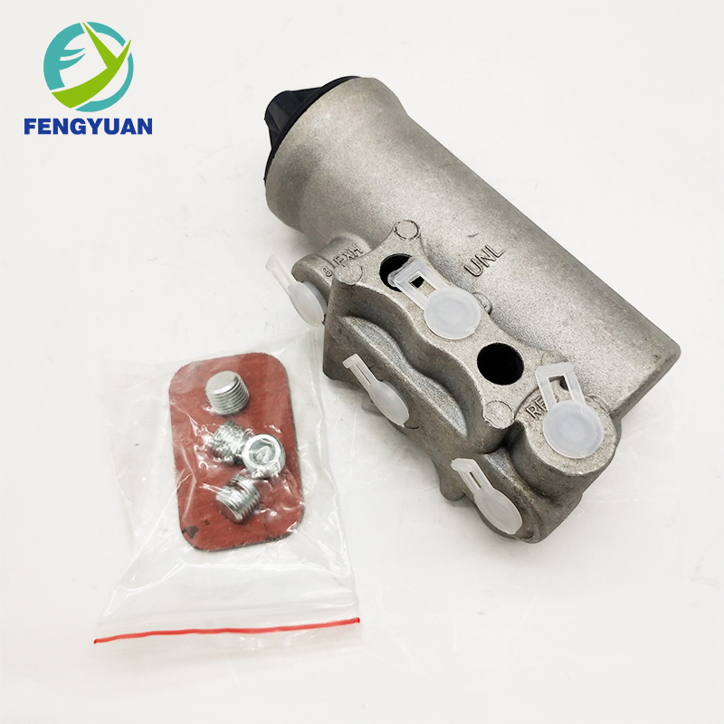 Fengyuan Universal Truck Air Brake Valve Alloy Proportioning Valve