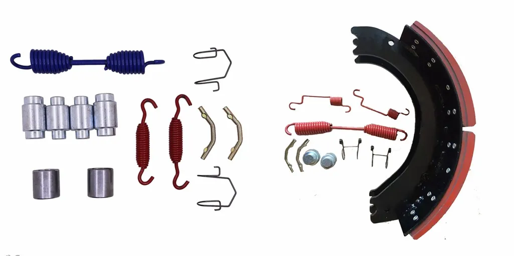 Brake Hardware Kit 1