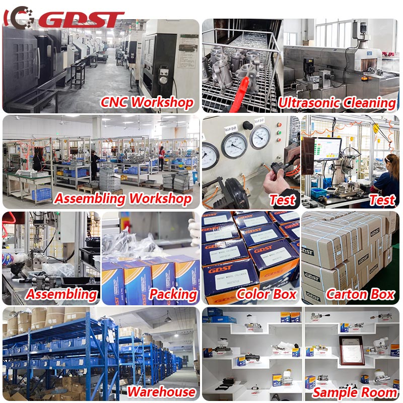 GDST Factory Direct OEM 0K45A-26-710 Brake Pump Brake Wheel Cylinder for KIA