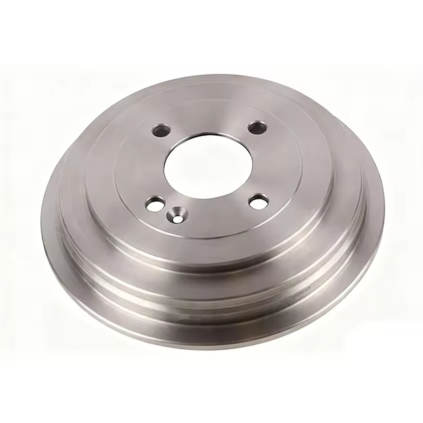 Yh6784/61470n Factory Wholesale Auto Car Parts Rear Axle Cast Iron Brake Drum