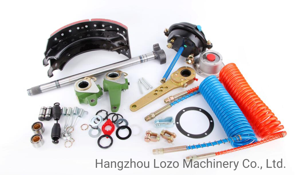 Brake Shoe Hardware Kits with OEM Standard for BPW New Version (BP3337)