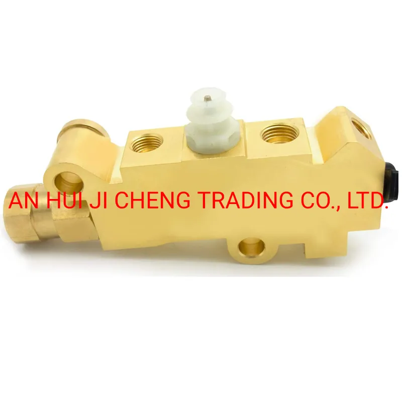 Proportioning Valve 2