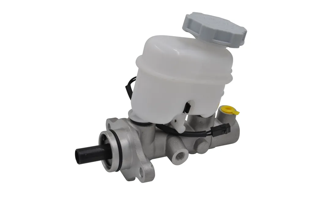 Brake Master Cylinder Details