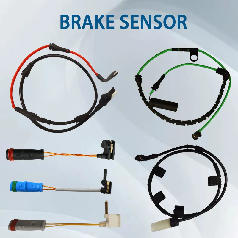 Brake Sensor Display 2