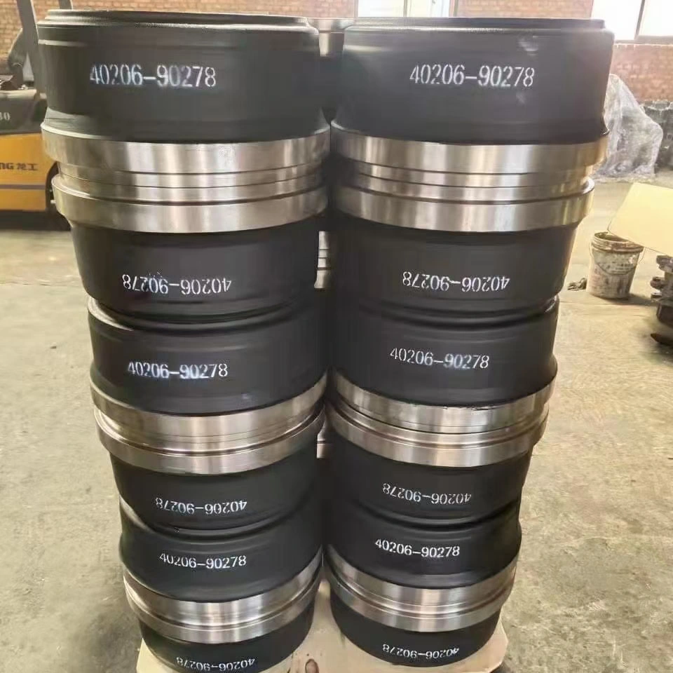 China Certificated High Quality Truck Auto Spare Parts Qualified Brake Drums Manufacturers 3600A