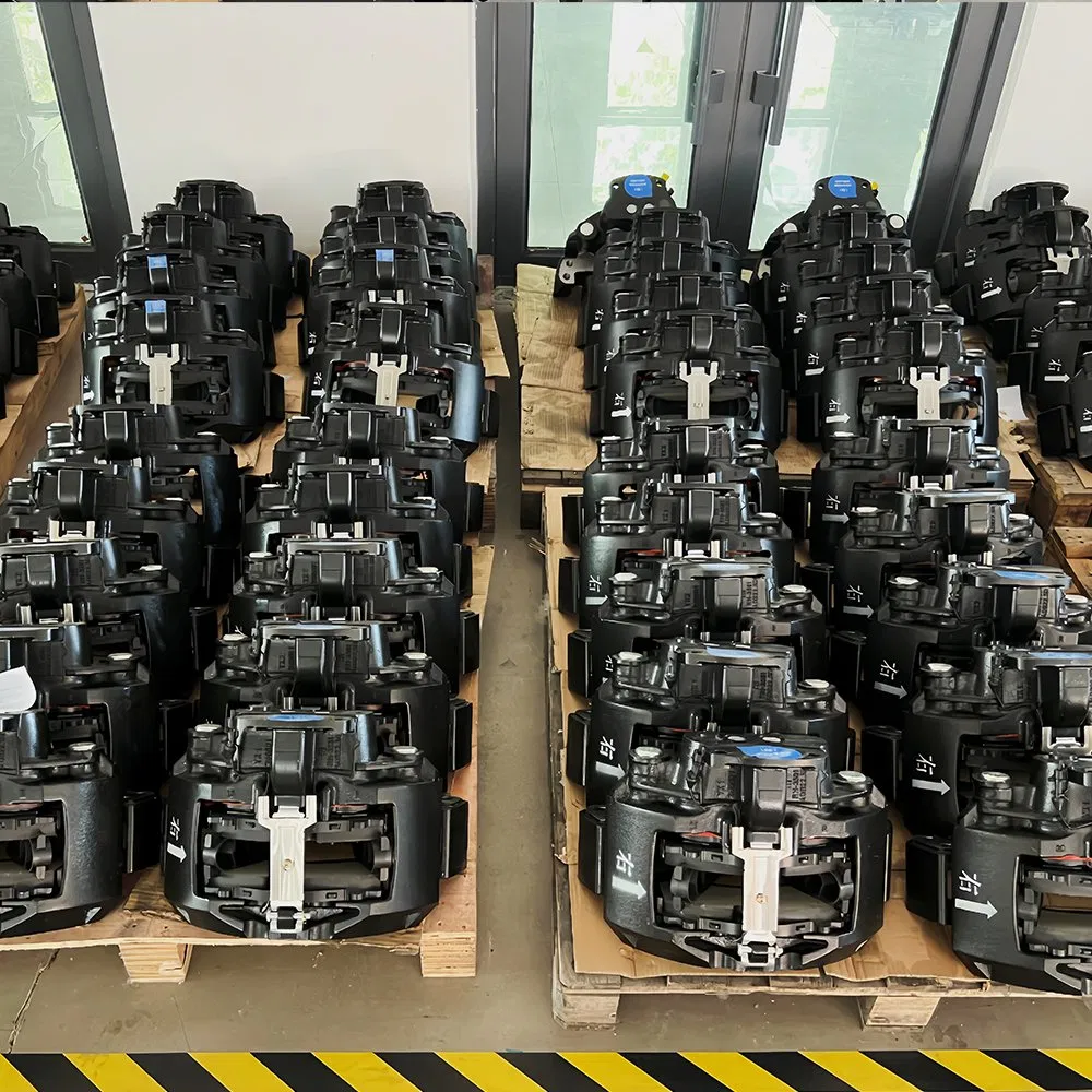 Air Disc Brake Caliper Compatible with Wabco 03080006001z and Silverback 01AC2342X