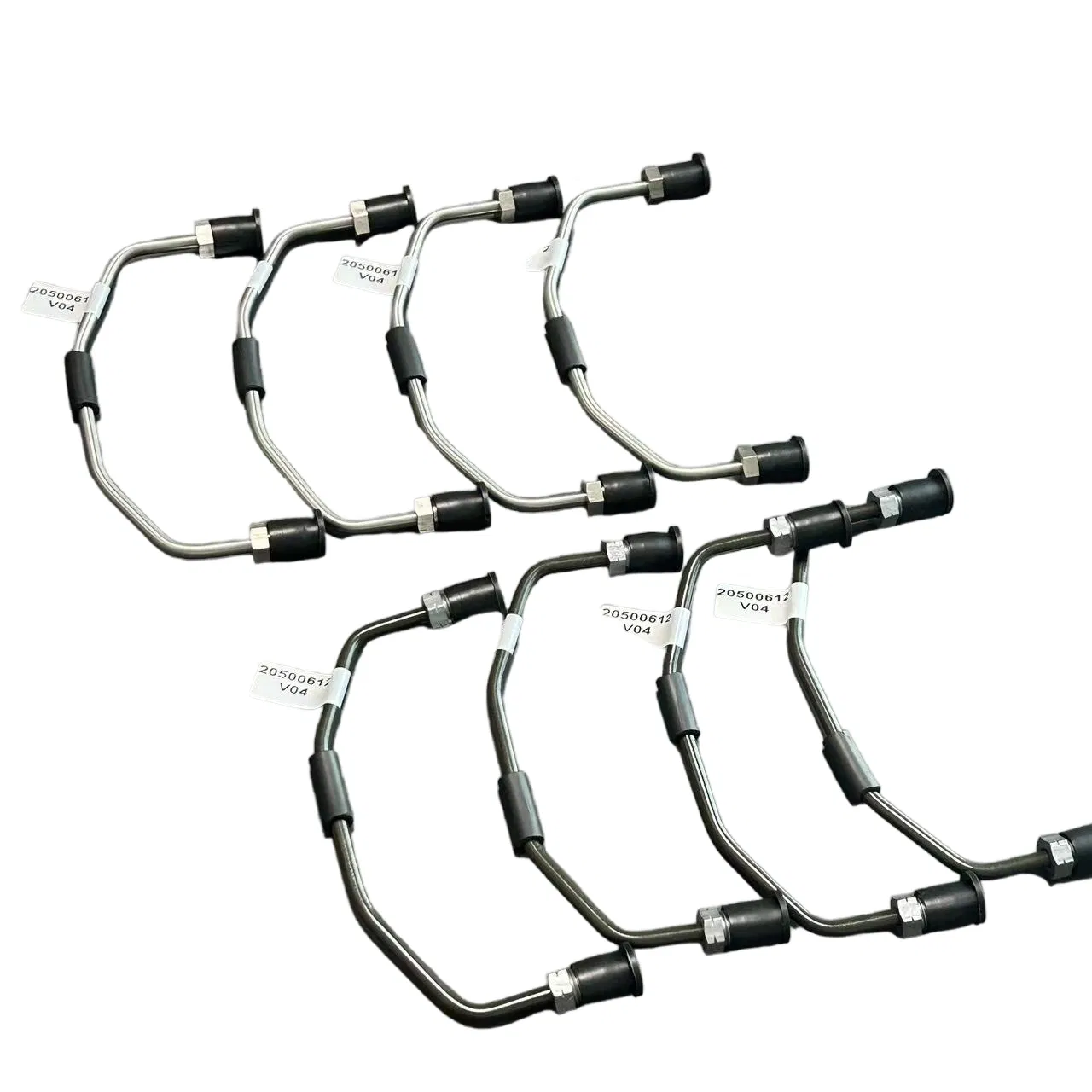 ISO9001 Certified Corrosion Wear Resistant High Pressure Connection Pipe Brake Discs Motorcycle Brake Hard Line