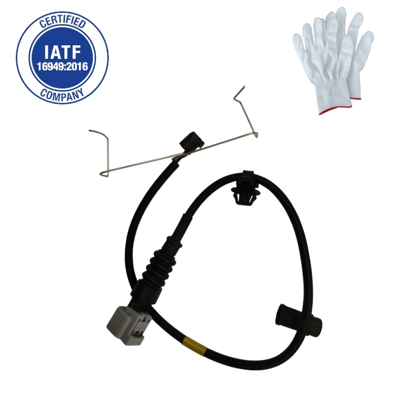 Accesorios De Auto Brake Pad Electronic Sensor Alarm Line Hand Brake Cable