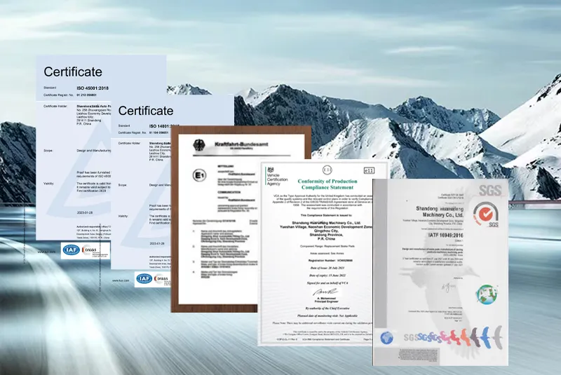 Professional Brake Drum
