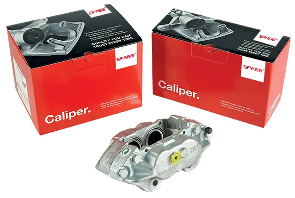 Brake Caliper View 3
