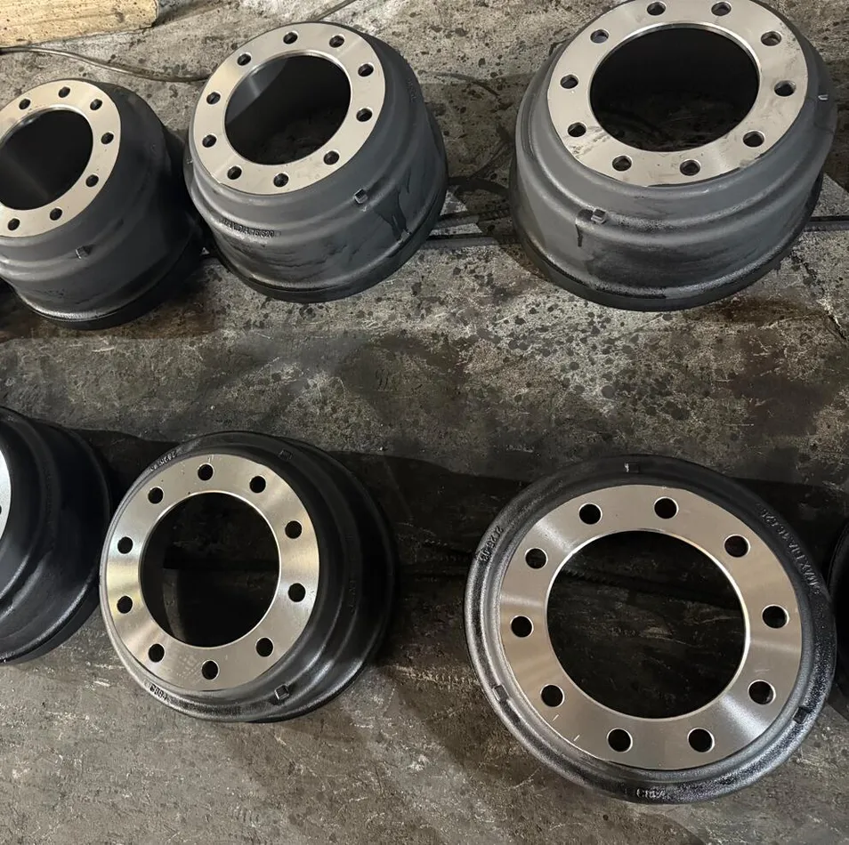 Brake Drum Detail
