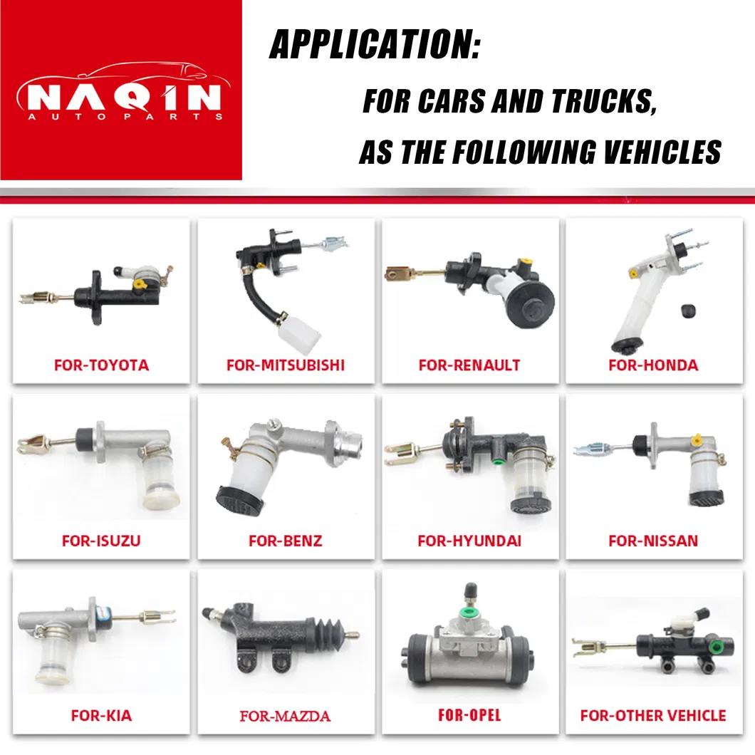 Brake Master Cylinder 2