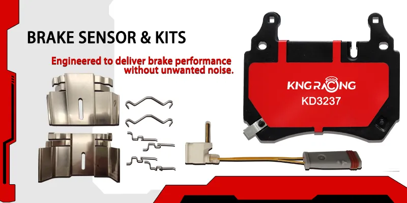 Brake Pad Wear Sensor 1