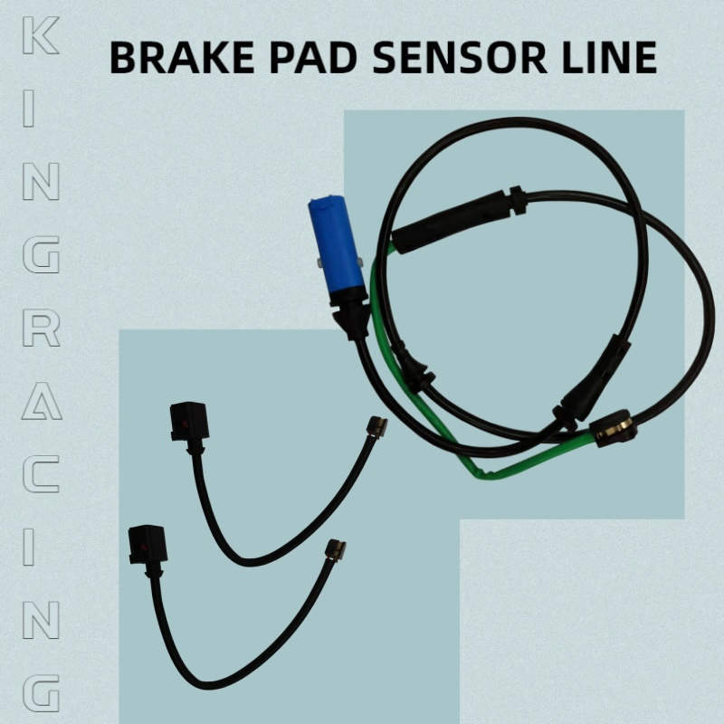 OEM Electronic Brake Pads Wear Sensor From China Factory for Korean Japan Car