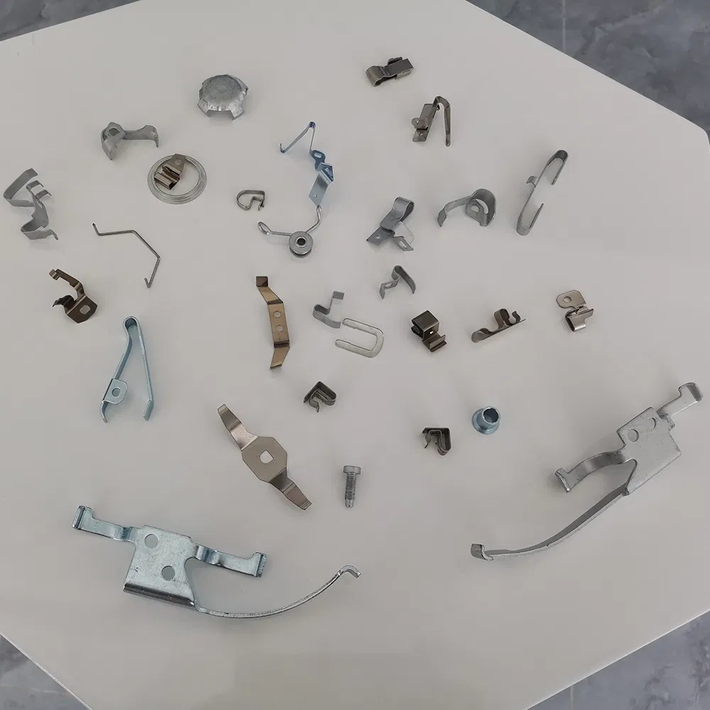 Disc Brake Abutment Shim Hardware Kits