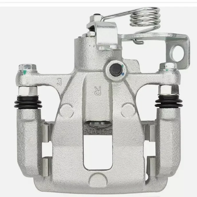 Brake Caliper Detail 2