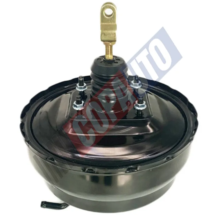 Brake Booster Front View