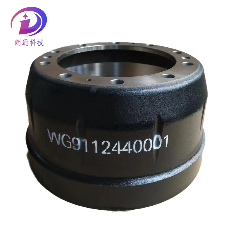 Factory Heavy Duty OEM 0310967190 HD9012934057 Wg9231342006 Truck and Trailer Rear Front Auto Spare Parts for Semi Trailer Parts Brake Drum