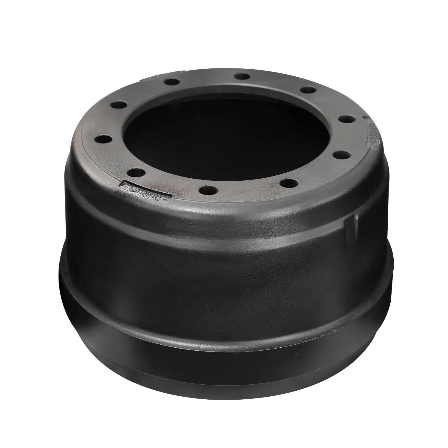 Zhengyang Heavy Duty Truck Auto Parts American Type Axle Brake Drum 13t 14t Factory Customizable