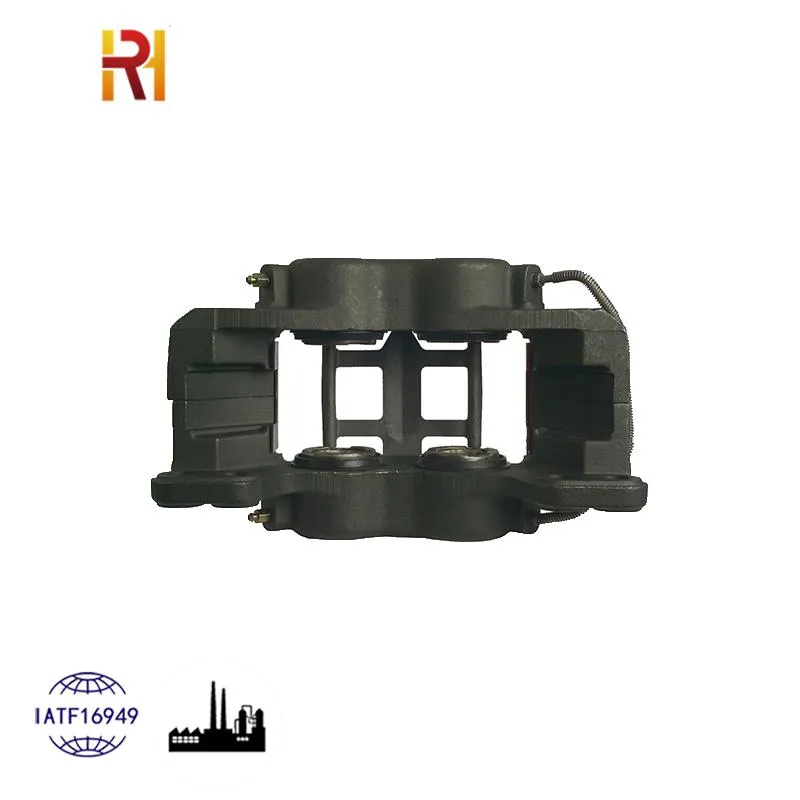 Brake Caliper View 3