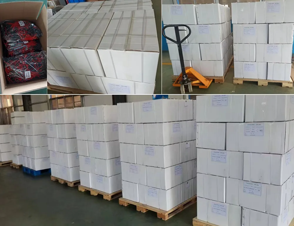 Packing and Shipping