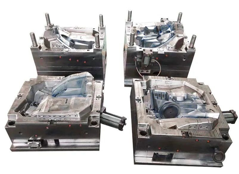 High-Quality Durable Aluminum Magnesium Alloy Brake Fluid Reservoir for Water Tanks of Auto Parts Mould with High Pressure Die Casting Solutions