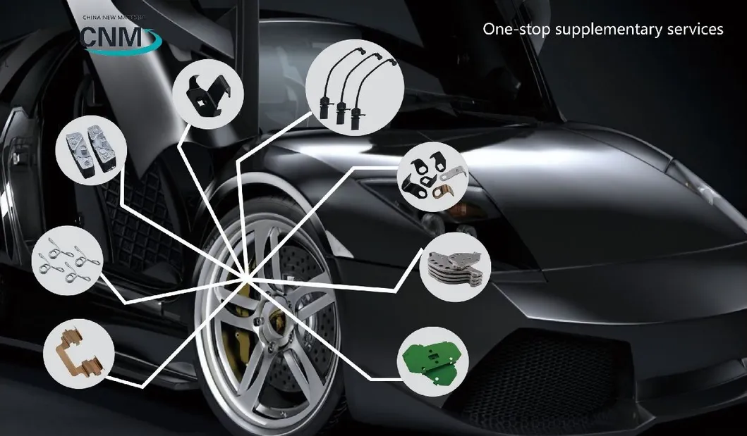 Disc Brake Hardware Kit