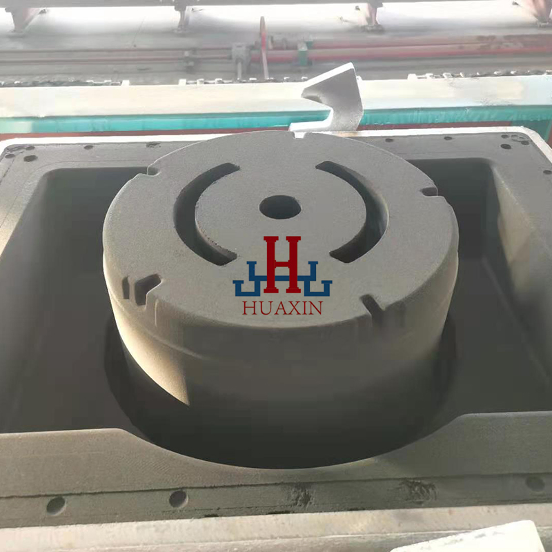 China Casting Machine Production Line Supplier Design Automatic Foundry Molding Casting Production Line for Iron Casting Brake Drum and Wheel Hub