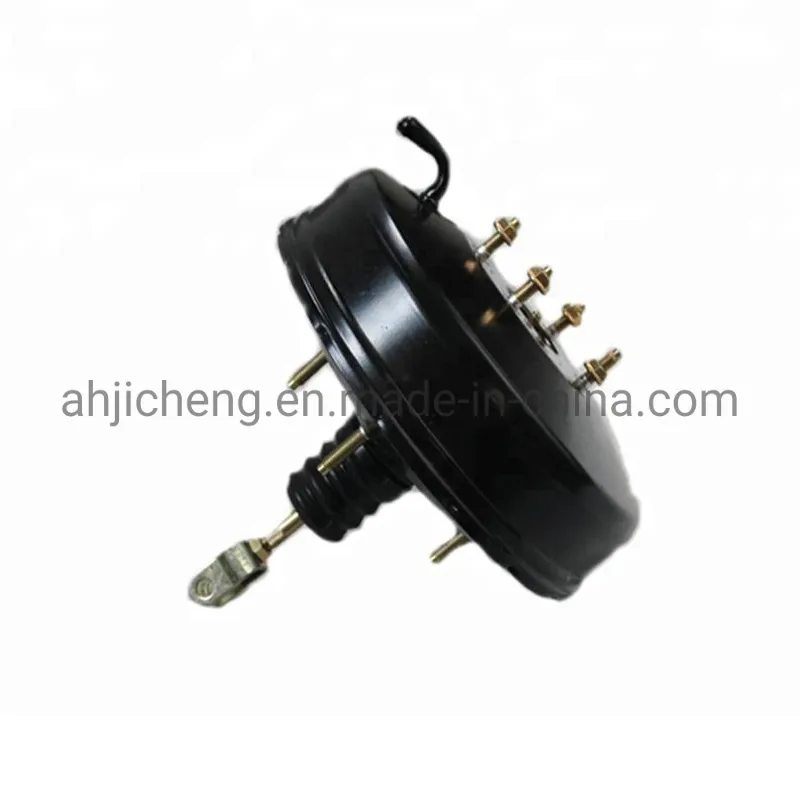 Brake Booster Detail 1