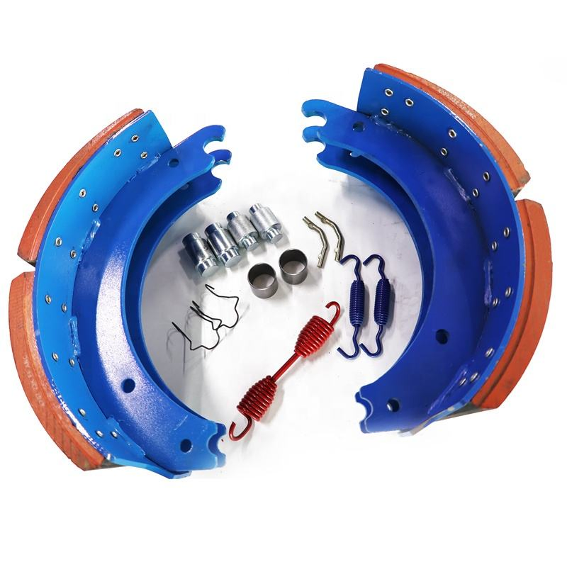 Brake Repairing Kits Tool Sets Brake Hardware Kit Spring Truck Brake Shoes Repair Kit